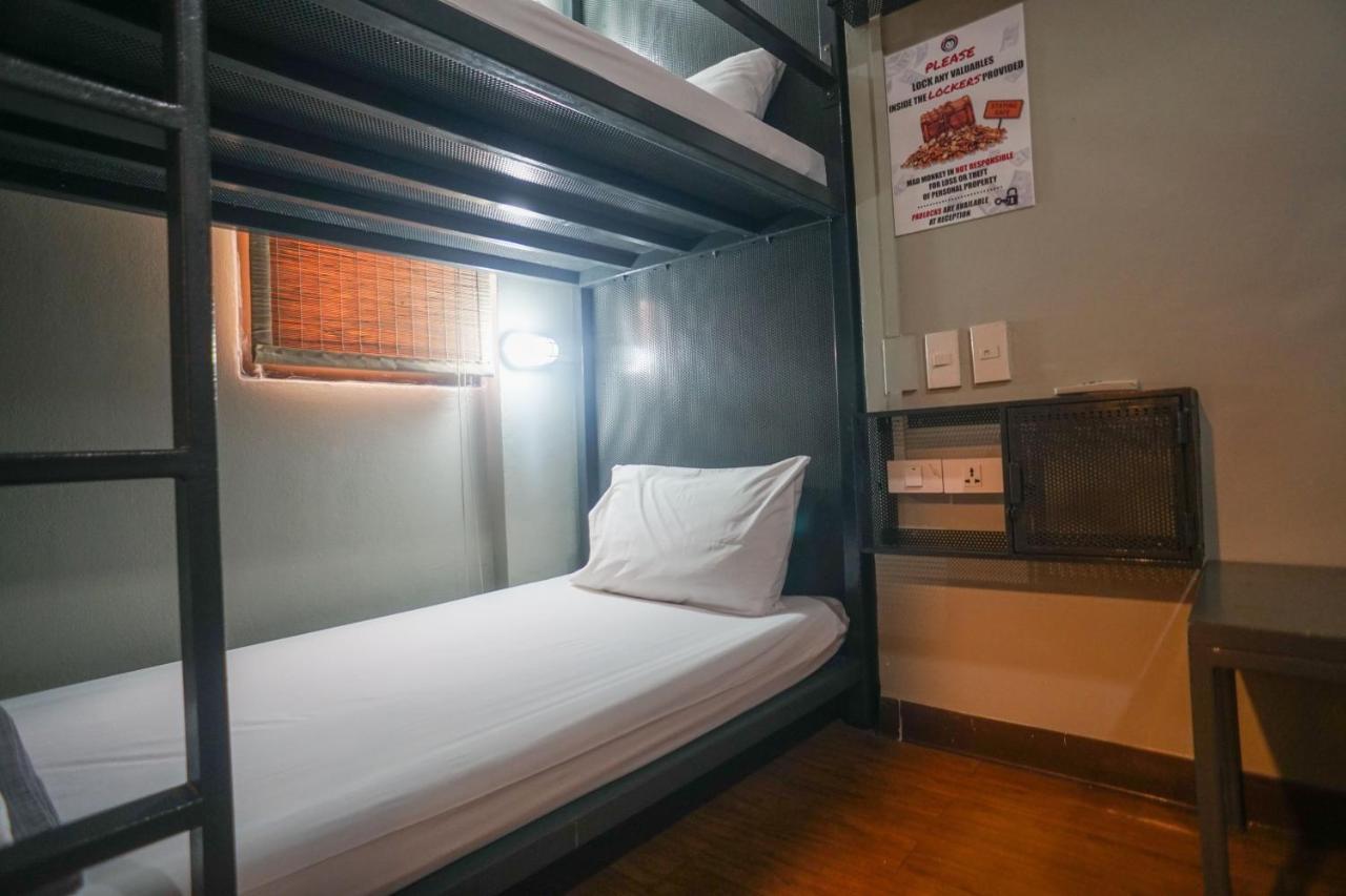 Mad Monkey Hostel バンコク都 部屋 写真